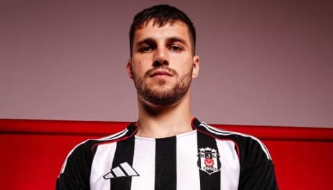 Beşiktaş'ta Jurasek defteri kapanıyor!