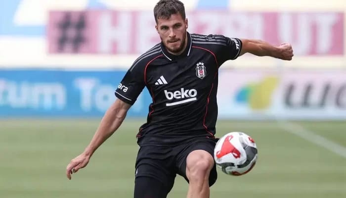 Beşiktaş'ta Jurasek yolun sonuna geldi!