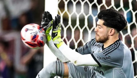 Beşiktaş’ta kaleye Agustin Rossi hamlesi!