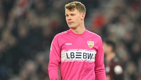 Beşiktaş'ın kaleci listesinde Alexander Nübel!