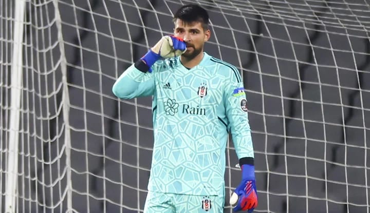 Beşiktaş'ta kaleye gelen her şut gol oluyor!
