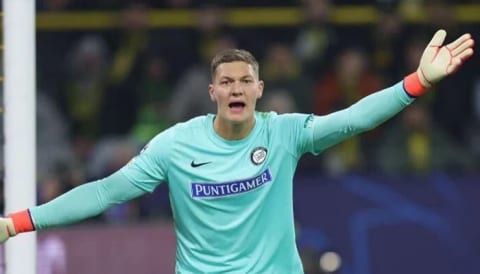 Beşiktaş'ta kaleye Kjell Scherpen iddiası!