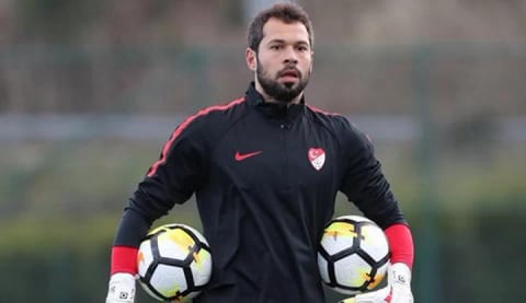 Beşiktaş'ta kaleye yeni adaylar!