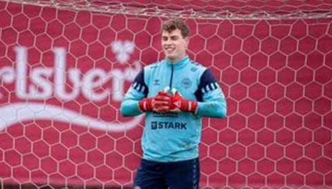 Beşiktaş’ta kaleye yeni rota: Mads Hermansen