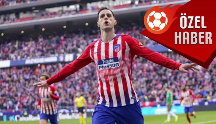 Beşiktaş'ta Kalinic transferinde son durum!