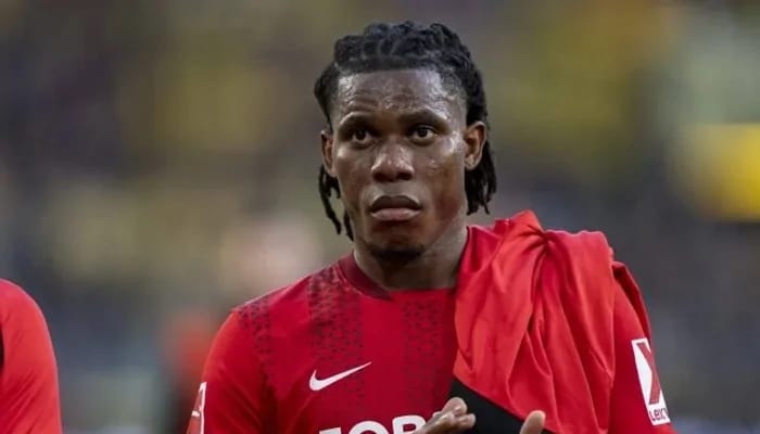 Beşiktaş'ta kanat için Cyriaque Irié iddiası!