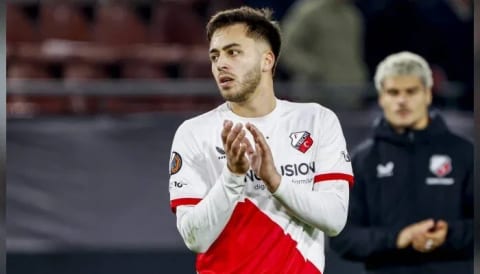 Beşiktaş’ta kanat için El Karouani hamlesi!