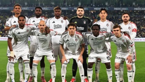 Beşiktaş’ta kanatlar için karar zamanı!