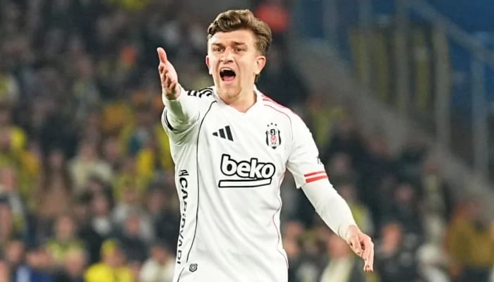 Beşiktaş’ta Kart Alarmı! 6 İsim Sınırda!