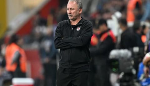 Beşiktaş'ta kayıp 13 puan!