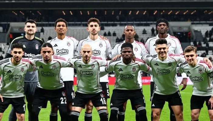 Beşiktaş’ta Kayserispor maçı öncesi 3 eksik