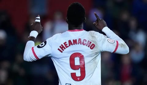 Beşiktaş'ta Kelechi Iheanacho sesleri!