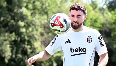 Beşiktaş’ta kilit isim: Orkun Kökçü