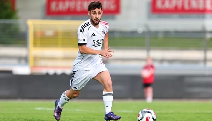 Beşiktaş'ta Kocaelispor maçı öncesi 2 eksik!