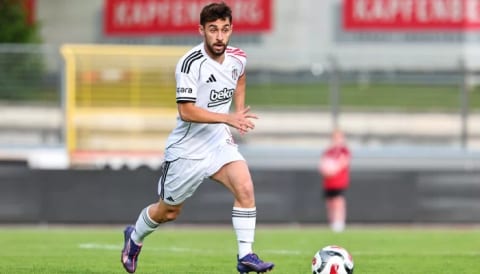 Beşiktaş'ta Kocaelispor maçı öncesi 2 eksik!