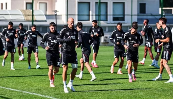 Beşiktaş'ta Konyaspor maçı öncesi 7 eksik!