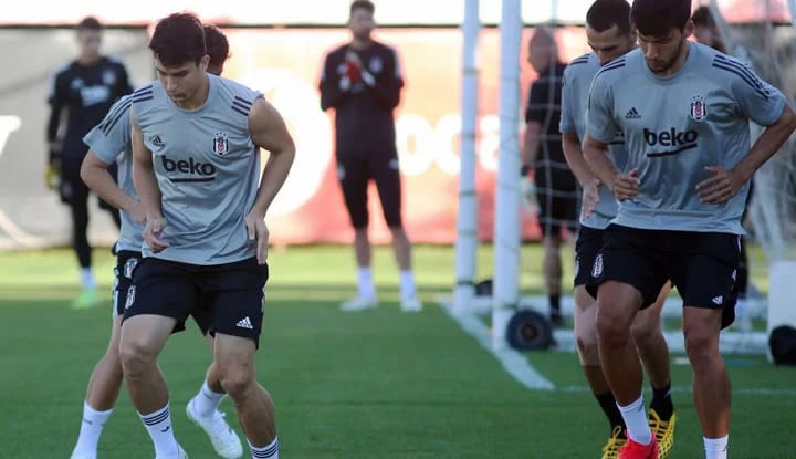 Beşiktaş'ta koronavirüse karşı "tedbir" uyarısı