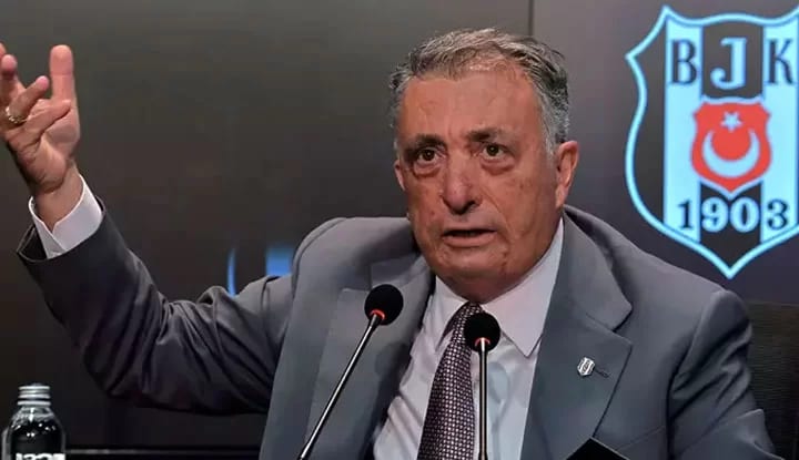 Beşiktaş'ta kritik gün Pazartesi!