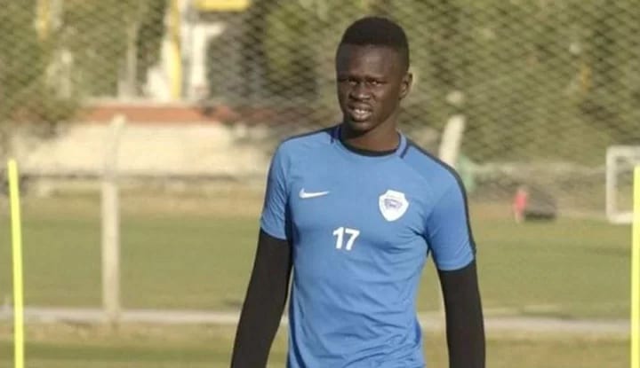 Beşiktaş'ta Lamine Diack sürprizi
