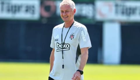 Beşiktaş'ta Lausanne maçı öncesi taktiksel değişiklik