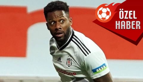 Beşiktaş'ta Lens ile yollar ayrıldı!