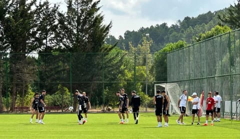 Beşiktaş’ta Lugano maçı öncesi 2 eksik!