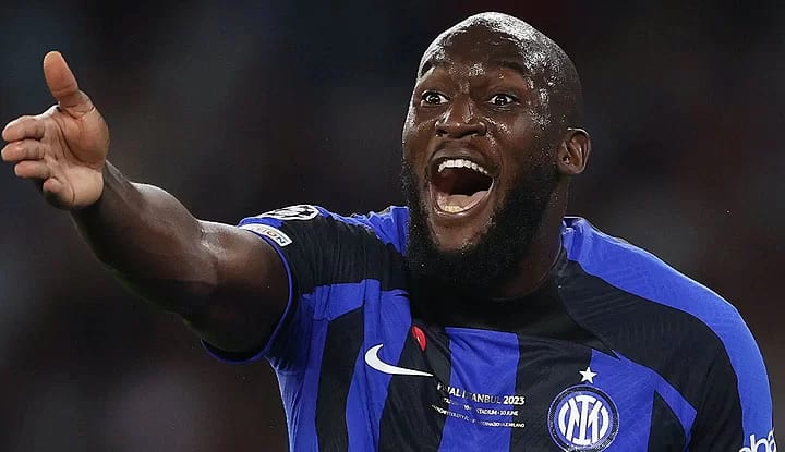 Beşiktaş'ta Lukaku sesleri!