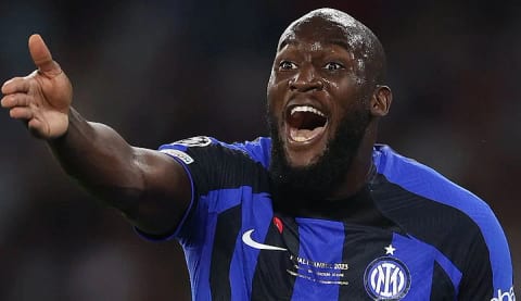 Beşiktaş'ta Lukaku sesleri!