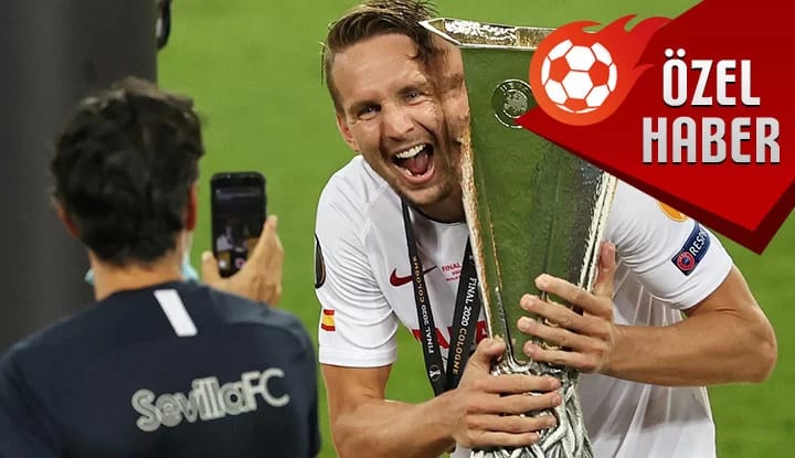 ÖZEL HABER | Beşiktaş'ta Luuk de Jong transferinde son durum!