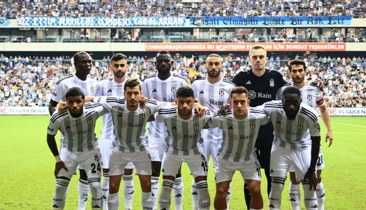 Beşiktaş'ta maaş farkı krizi!