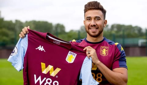 Beşiktaş'ta Mahmoud Trezeguet sürprizi