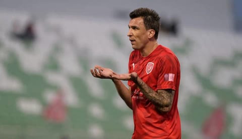 Beşiktaş'ta Mandzukic transferinde tartışılan detay!