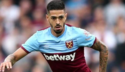 Beşiktaş'ta  Manuel Lanzini sesleri!