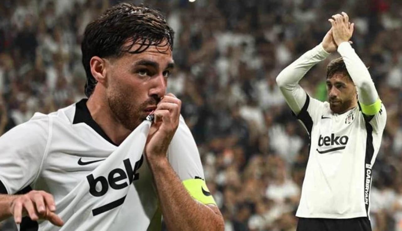 Beşiktaş'ta Marsilya maçı öncesi Orkun Kökçü müjdesi!