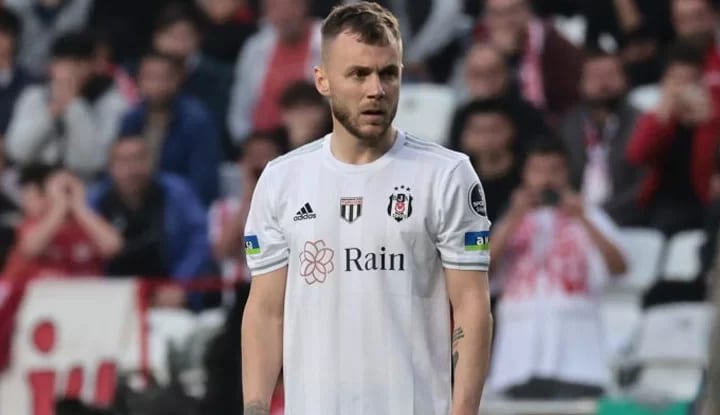 Beşiktaş'ta Maxim yerine Kolombiyalı yıldız!
