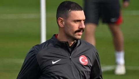 Beşiktaş'ta Merih Demiral sesleri!