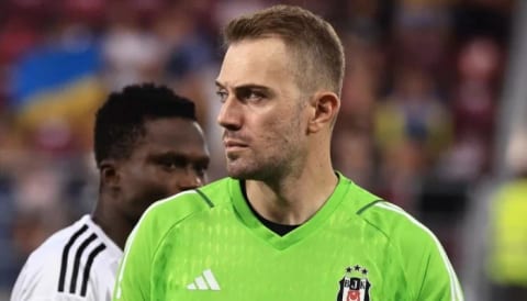 Beşiktaş'ta Mert Günok için ayrılık ihtimalleri!