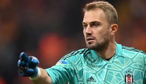 Beşiktaş'ta Mert Günok'un gözü milli formada!