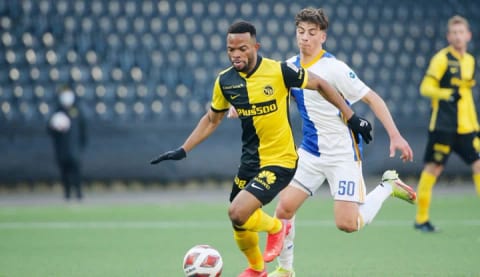 Beşiktaş'ta Meschack Elia defteri kapandı!