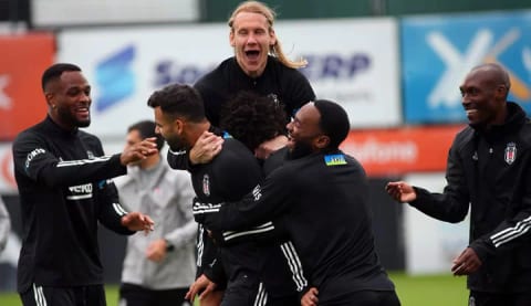 Beşiktaş'ta milli ara projesi