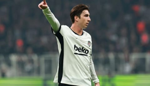 Beşiktaş’ta Miretti şoku!