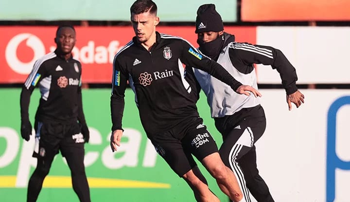 Beşiktaş'ta Montero kararı belli oldu!