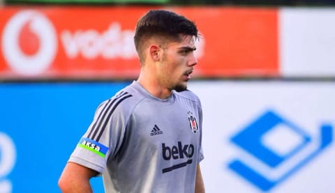 Beşiktaş'ta Montero sakatlandı!