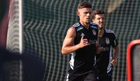 Beşiktaş'ta Montero'ya Valladolid talip!