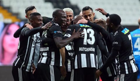 Beşiktaş'ta muazzam tablo! Unutturdular!