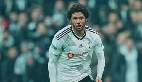 Beşiktaş'ta Muhammed Elneny sesleri!