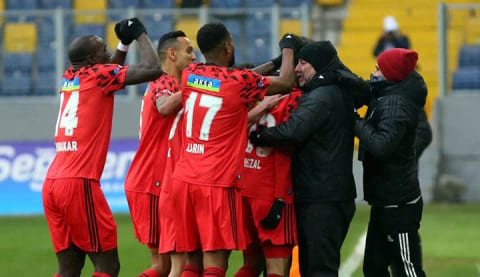 Beşiktaş'ta muhteşem ikili yeniden başlıyor!