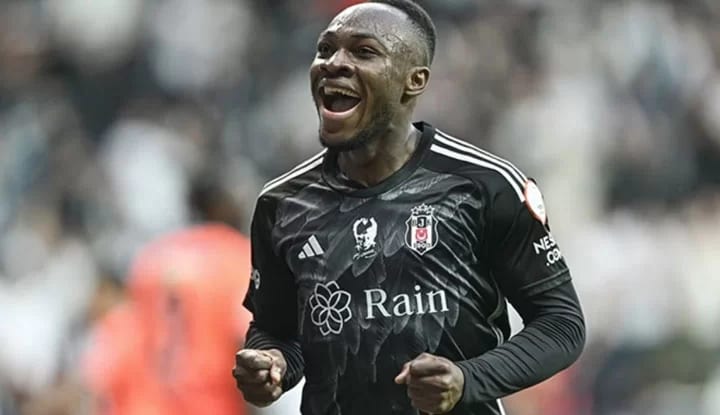Beşiktaş'ta Muleka'ya Suudi Arabistan'dan teklif!