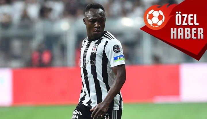 ÖZEL HABER | Beşiktaş’ta Muleka’ya teklif yağıyor! İşte detaylar!