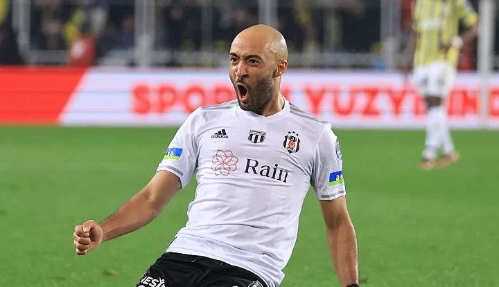 Beşiktaş'ta Nathan Redmond endişesi